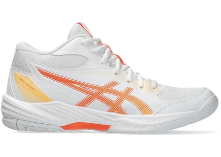 Женские кроссовки Asics Gel-Task MT 4, белый/коралловый