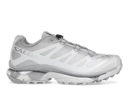 Мужские кроссовки Salomon XT-4 OG, серо-серебристые