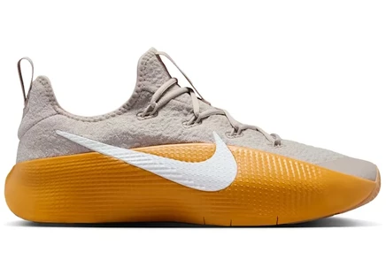 Мужские кроссовки Nike LeBron TR 1, кремово-бело-золотые