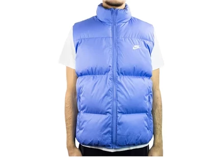 Мужской жилет Nike Sportswear Club Primaloft, синий