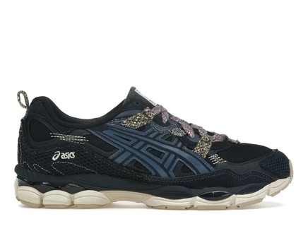 Мужские кроссовки Asics Gel-NYC Imbari, голубой/серый