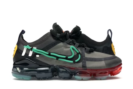 Женские кроссовки Nike Air Vapormax 2019 CPFM, многоцветные
