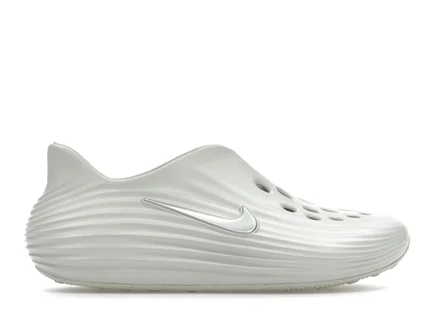 Мужские кроссовки Nike ReactX Rejuven8, зелено-серебристые