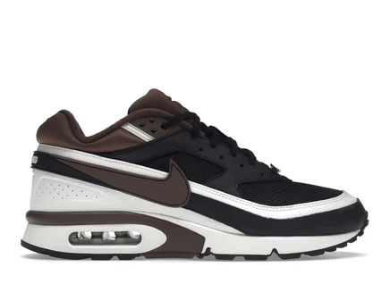Мужские кроссовки Nike Air Max BW Beijing, черно-коричневые