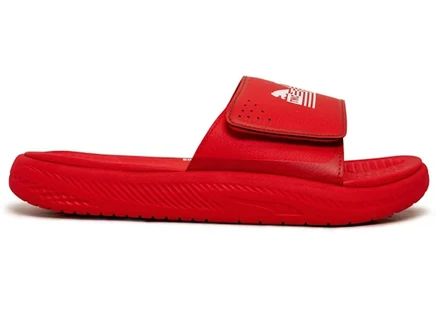 Мужские сланцы Puma Softride Slide Nipsey Hussle, красные