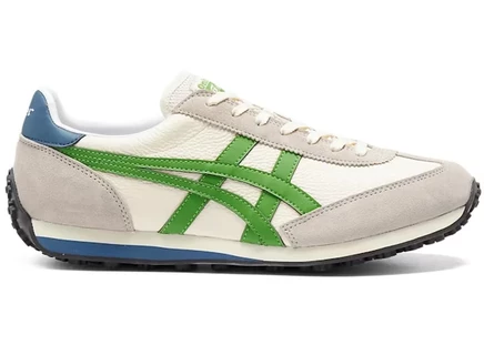 Мужские кроссовки Onitsuka Tiger EDR 78, кремово-зеленые