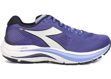 Женские кроссовки Diadora Mythos Blushield 7, синие/белые