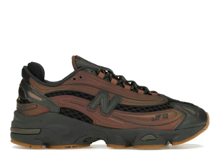 Мужские кроссовки New Balance 1000 Joe Freshgoods, черные