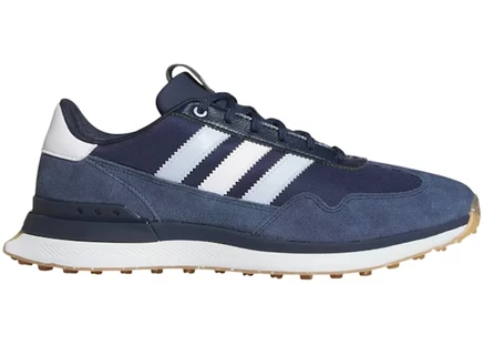 Мужские гольф-кроссовки Adidas S2G 26 без шипов, collegiate navy