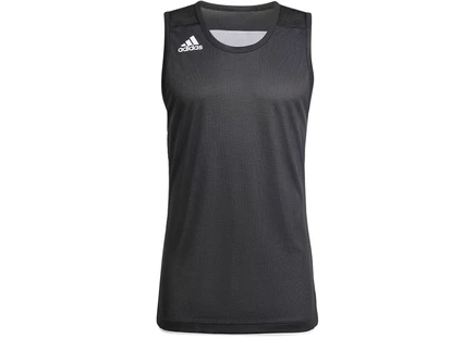 adidas 3G Speed Reversible Jersey Black White black white