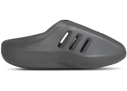 Мужские сабо Adidas adiFOM II Infinity Mule, серые