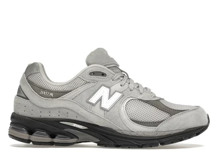 Мужские кроссовки new balance 2002R JD Sports Exclusive, серо-черные