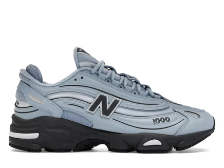 New Balance 1000 Light Blue Black light blue/black
