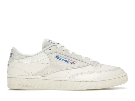 Кроссовки Reebok Club C Awake NY Snakeskin, песочный/меловой