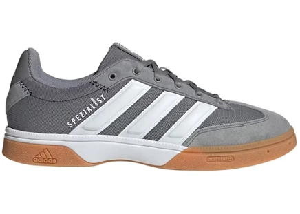 Мужские кроссовки Adidas Spezialist Indoor, серые