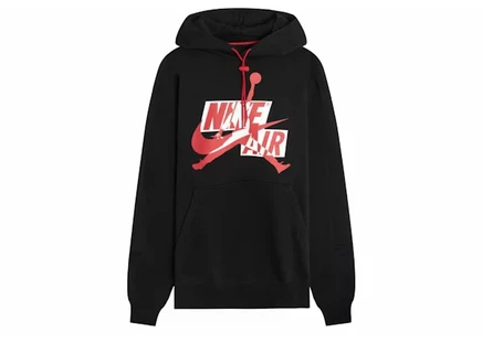 Мужское худи Jordan Jumpman Classic, черное