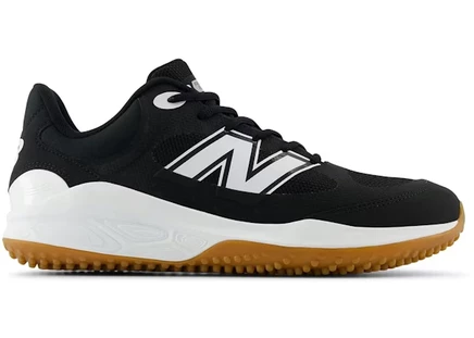 Мужские кроссовки New Balance Fresh Foam 3000v7 Turf Trainer, черно-белые