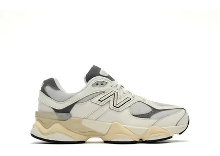 Детские кроссовки New Balance 9060, Sea Salt/Castlerock
