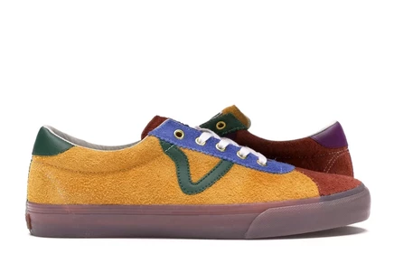 Мужские кроссовки Vans Epoch Sport LQQK Studio, мультиколор