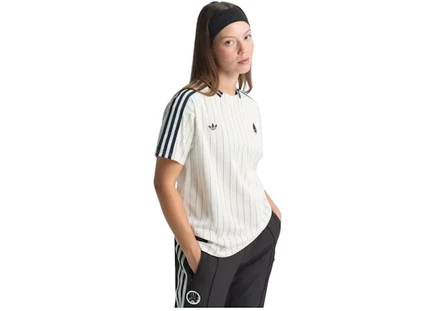 Футбольная футболка Adidas Newcastle United, кремовая