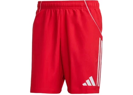Мужские шорты Adidas Tiro 25, красные/светло-серые