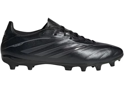 Мужские бутсы Adidas Copa Pure 4 FG, черные/металлик