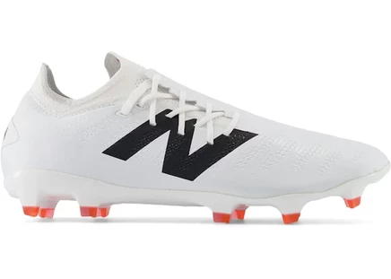 Мужские бутсы New Balance Furon Pro V7, бело-черно-красные