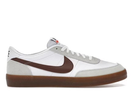 Мужские кроссовки Nike Killshot 2, бело-какао-коричневые