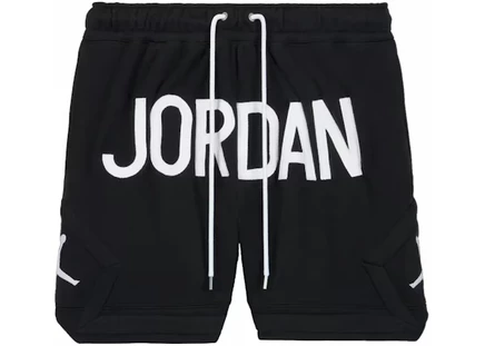 Унисекс флисовые шорты Jordan x Nina Chanel Abney, черные