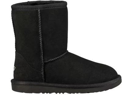 Детские угги Ugg Classic II, черные