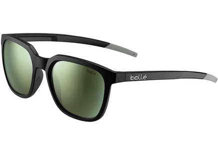 Мужские солнцезащитные очки Bolle Talent 2.0, черные