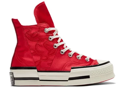 Converse Chuck Taylor All Star 70 Hi Plus Year of the Rabbit (2023) red/vintage white/black