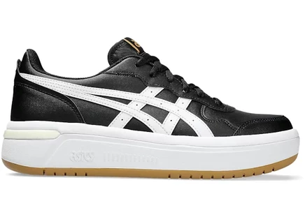 Мужские кроссовки Asics Japan S ST, черно-белые