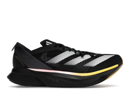 Мужские кроссовки Adidas Adizero Adios Pro 3, черные