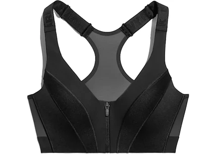 Женский спортивный бюстгальтер adidas ivy park, черный