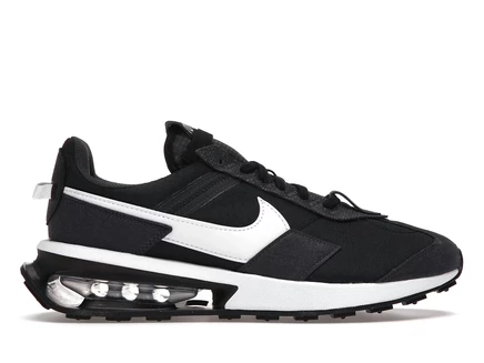Мужские кроссовки Nike Air Max Pre-Day, черно-белые