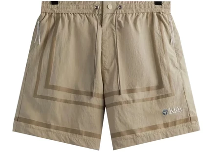 Мужские шорты KITH TaylorMade Fairway, канвас
