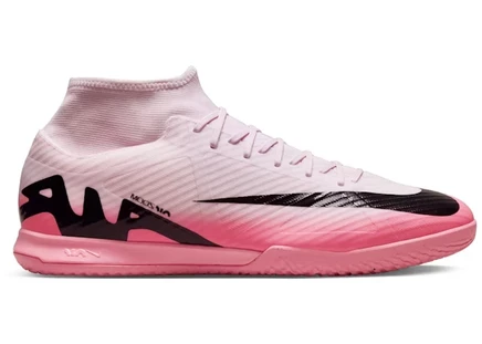 Мужские футзалки Nike Mercurial Superfly 9 Academy IC, розово-черные