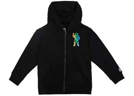 Детская худи Billionaire Boys Club Shimmer, черная
