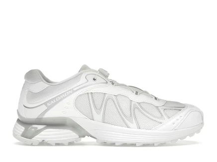 Мужские кроссовки Salomon XT-Whisper, белые/Lunar Rock