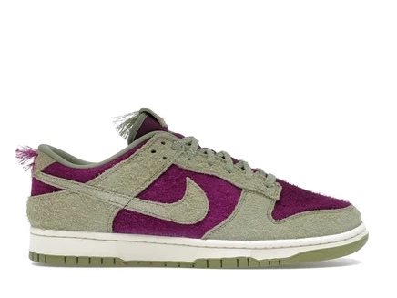 Мужские кроссовки Nike Dunk Low Retro SE Viotech, оливковые