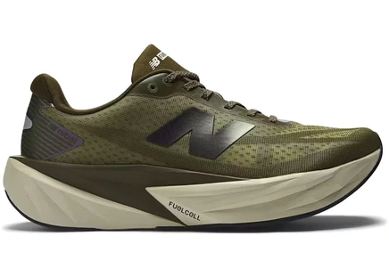 Мужские кроссовки New Balance FuelCell Rebel v5, хаки