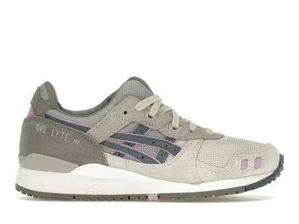 Мужские кроссовки Asics Gel‑Lyte III OG, дымчато‑серые