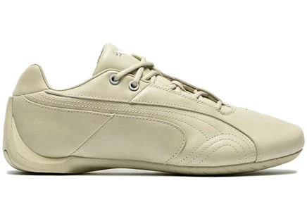 Мужские кроссовки Puma Future Cat Studs, цвета слоновой кости