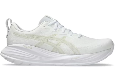 Мужские кроссовки Asics Gel-Cumulus 27, бело-серые