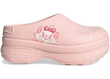 adidas adiFOM Stan Smith Mule Disney’s The Aristocats Sandy Pink (Women's) sandy pink/cloud white/clear pink