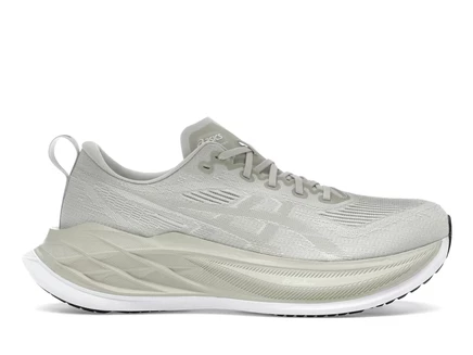 Мужские кроссовки Asics Superblast 2, серо‑белые/шалфей