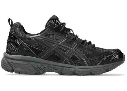 Мужские кроссовки Asics Gel-Nunobiki, черно-серые