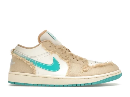 Женские кроссовки Jordan 1 Low SE Wave