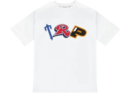 Trapstar TRP Tee White/Wildcard Edition white/wildcard edition